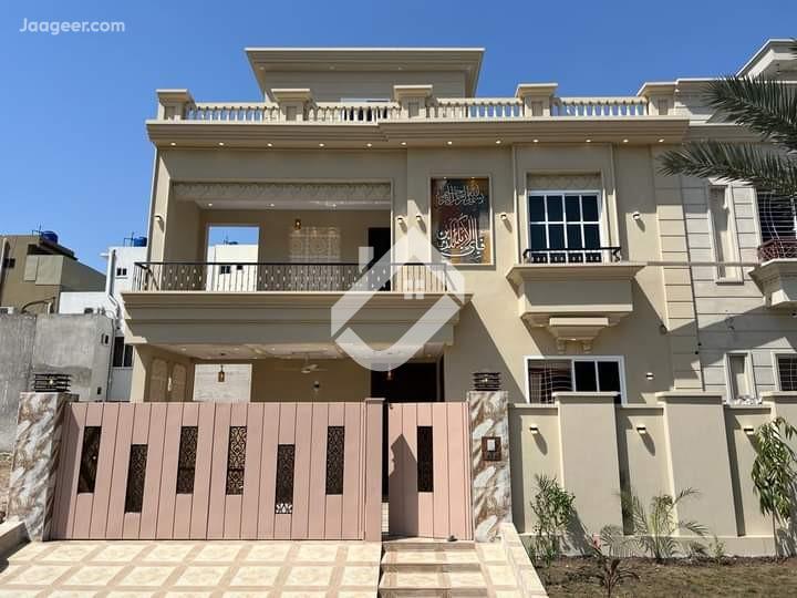 View  10 Marla Double Storey House For Sale In Citi Housing in Citi Housing , Gujranwala