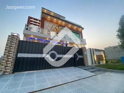 Main image 10 Marla Double Storey House For Sale In Citi Housing Citi Housing , Gujranwala
