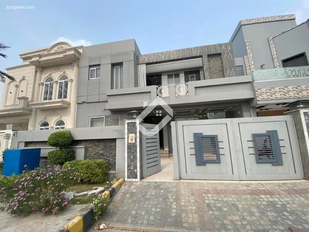 10 Marla Double Storey House For Sale In Citi Housing in Citi Housing , Gujranwala