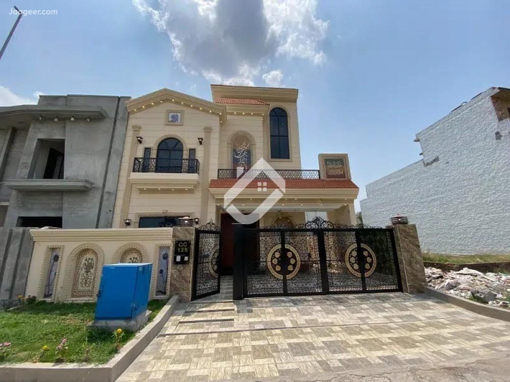 View  10 Marla Double Storey House For Sale In Citi Housing in Citi Housing , Gujranwala