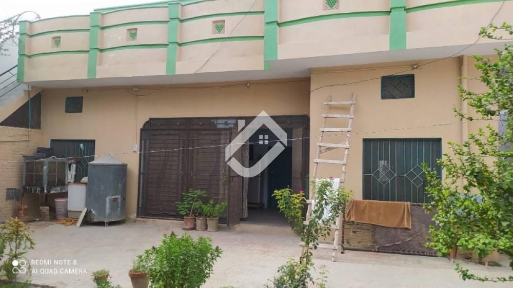 View  10 Marla Double Storey House For Sale In Dera Masti in Dera Masti, Bahawalpur