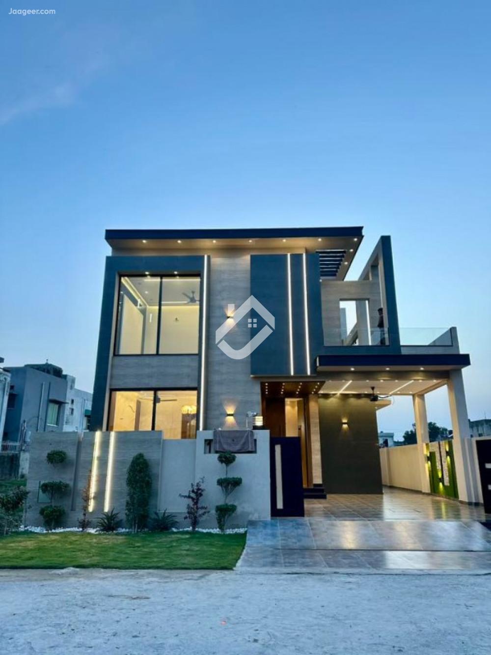 Main image 10 Marla Double Storey House For Sale In DHA  --