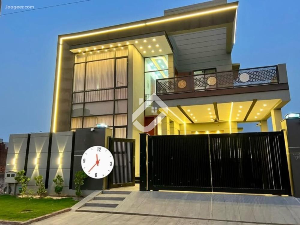 10 Marla Double Storey House For Sale In DHA Phase 1 - Sector B-1