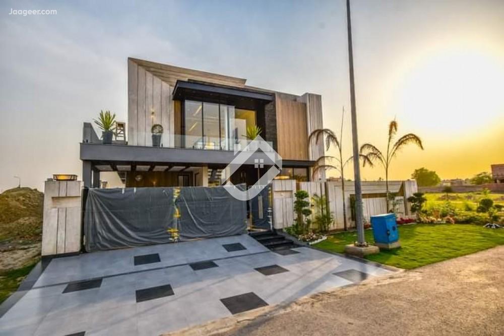 View  10 Marla Double Storey House For Sale In DHA Phase 6  in DHA Phase 6, Lahore