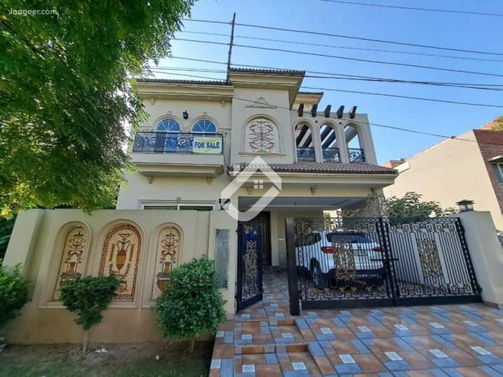 Main image 10 Marla Double Storey House For Sale In Formanites Housing Scheme  Formanites Housing Scheme, Lahore