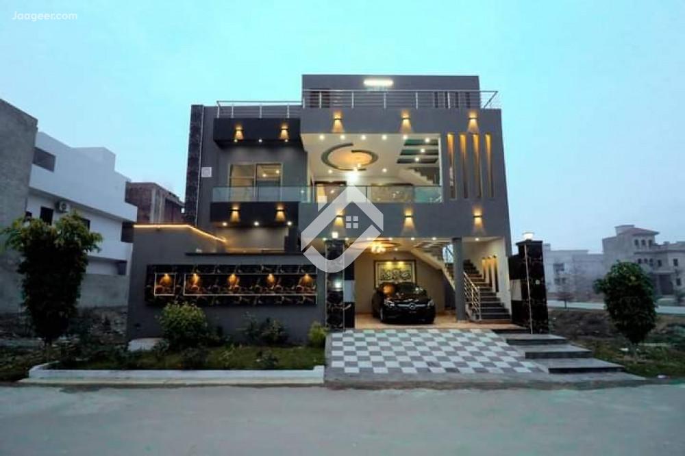 10 Marla Double Storey House For Sale In Green Orchard Housing City Garden Phase-II in Green Orchard Housing, Bahawalpur