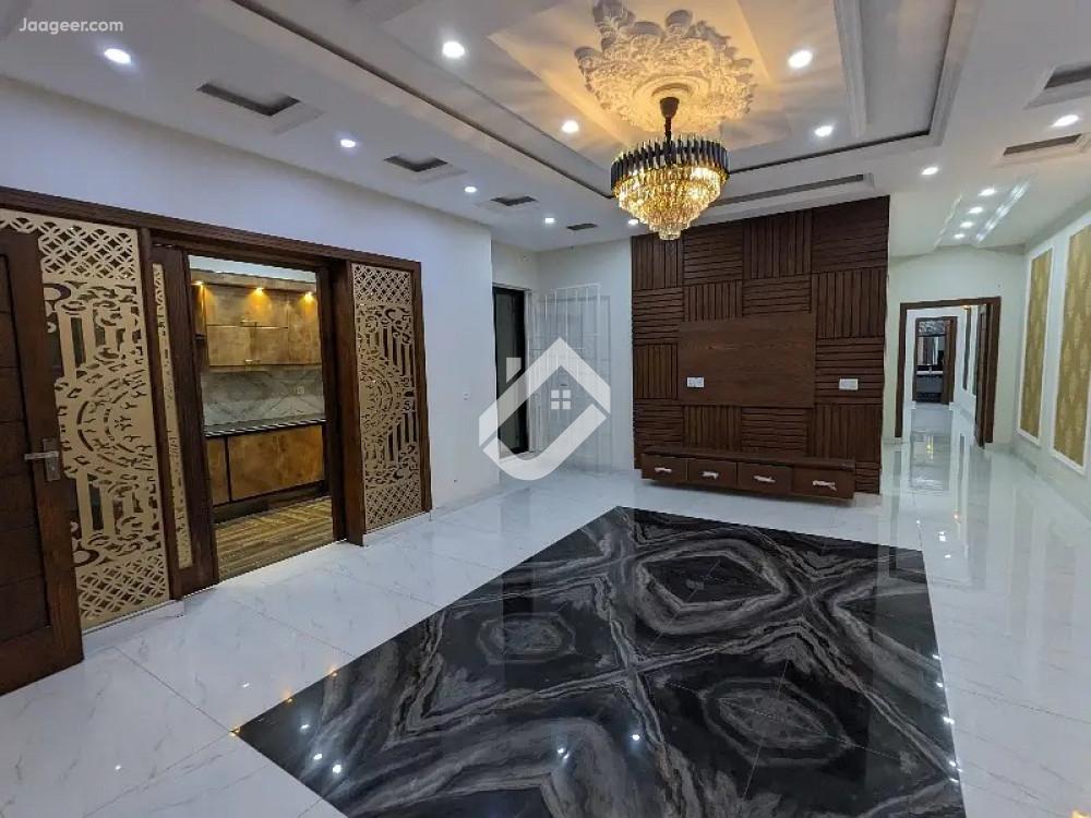 10 Marla Double Storey House For Sale In Johar Town