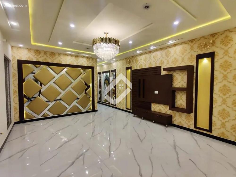 10 Marla Double Storey House For Sale In Johar Town