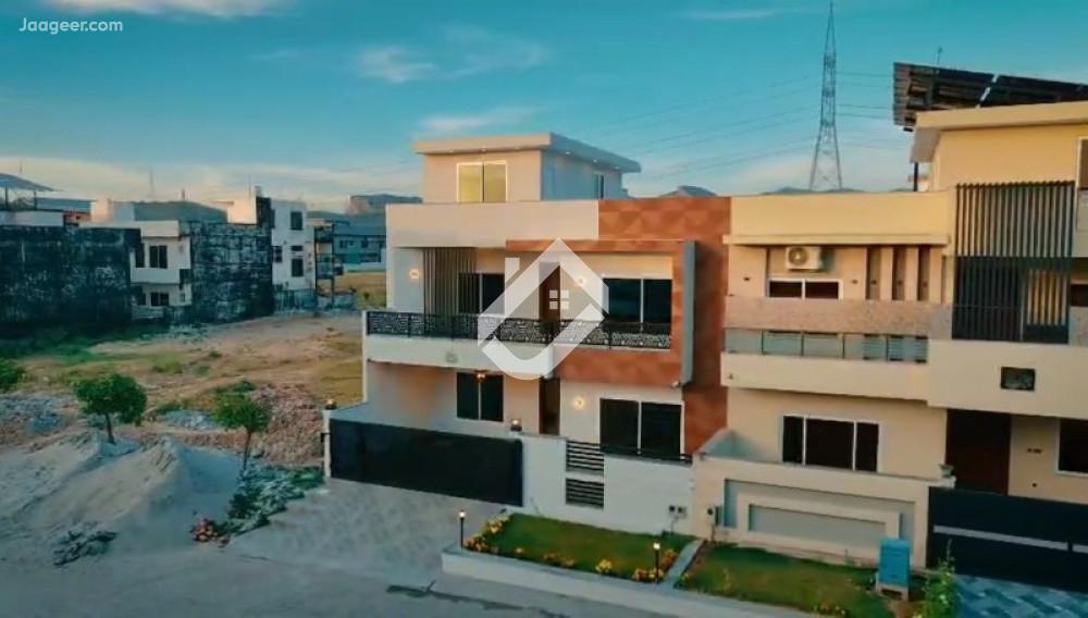 10 Marla Double Storey House For Sale In Multi Gardens B-17, Block B-1