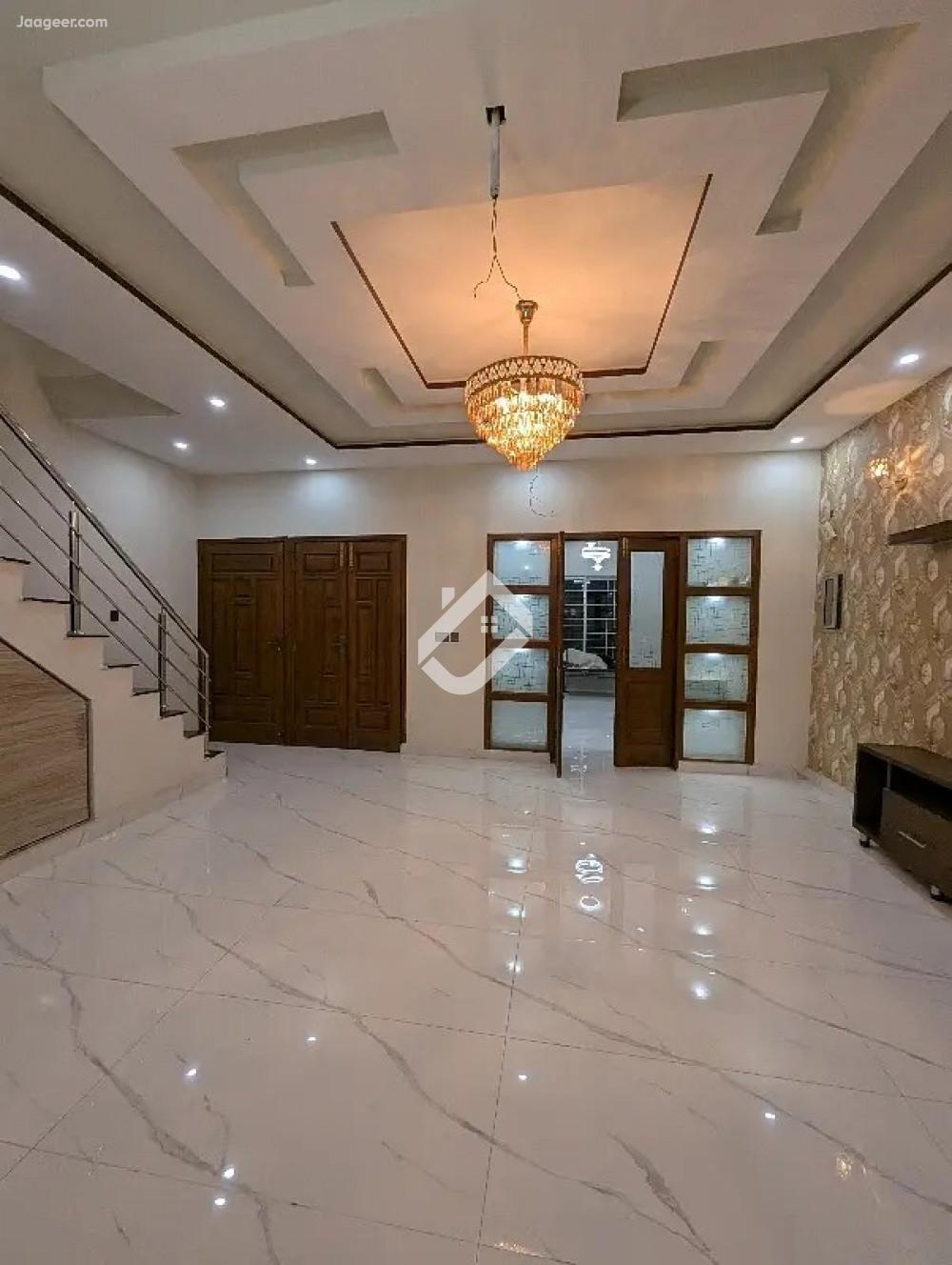10 Marla Double Storey House For Sale In Nasheman Iqbal Phase-I