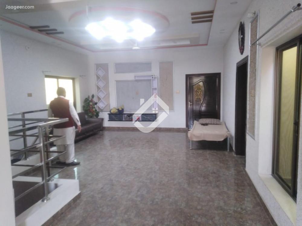 View  10 Marla Double Storey House For Sale In Old Satellite Town Block-A in Old Satellite Town, Sargodha
