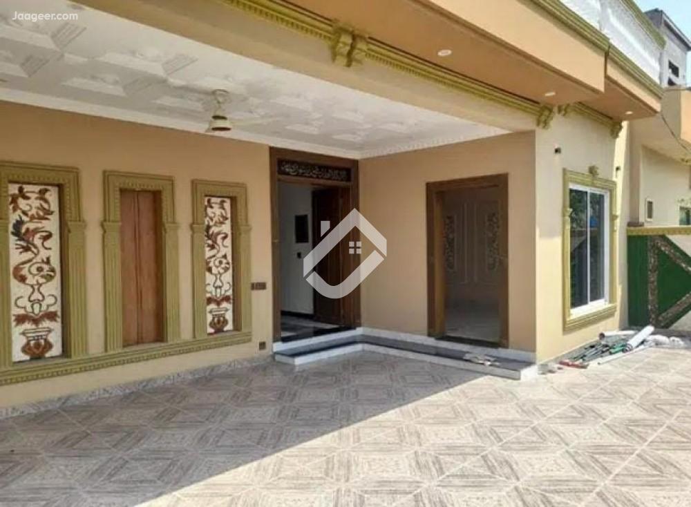 Main image 10 Marla Double Storey House For Sale In Pak-Arab Housing Scheme Pak-Arab Housing Scheme, Lahore