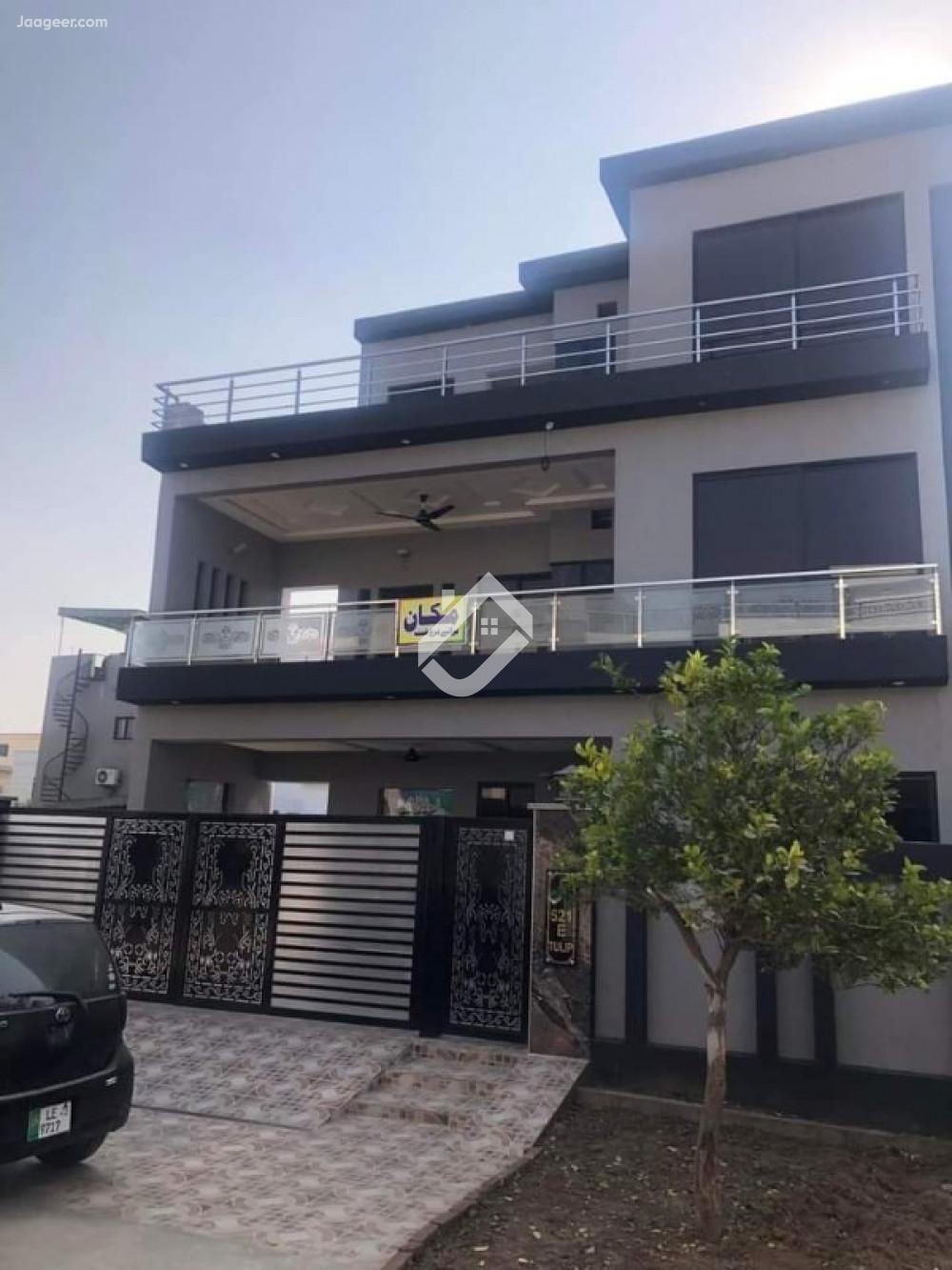 View  10 Marla Double Storey House For Sale In Park View City Multan Road in Park View City, Lahore