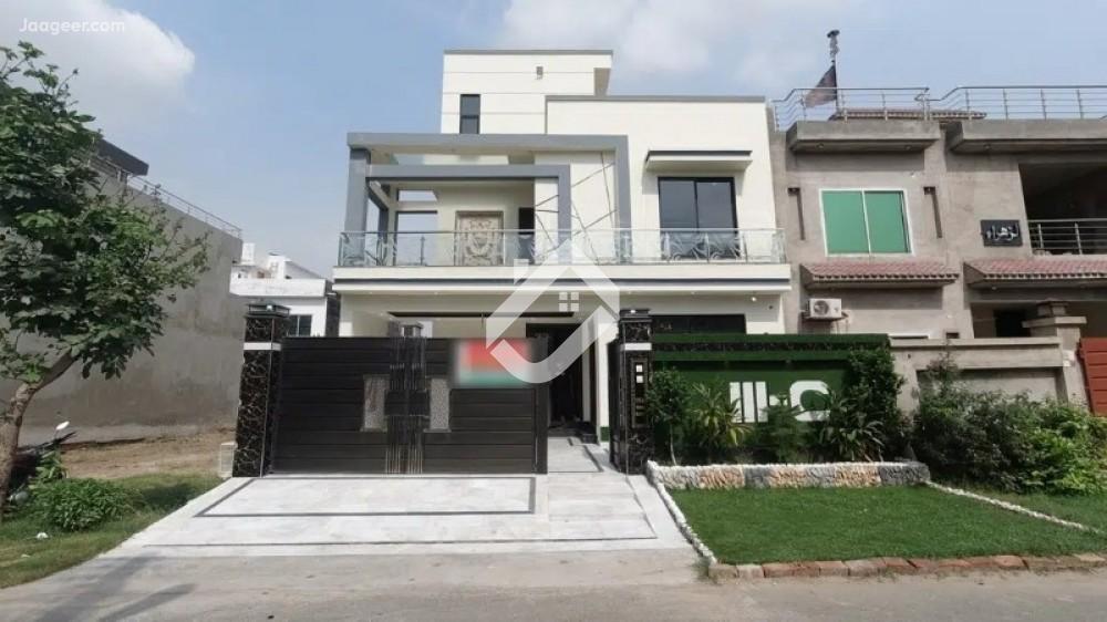 View  10 Marla Double Storey House For Sale  In Park View City Topaz Block-Multan Road in Park View City, Lahore