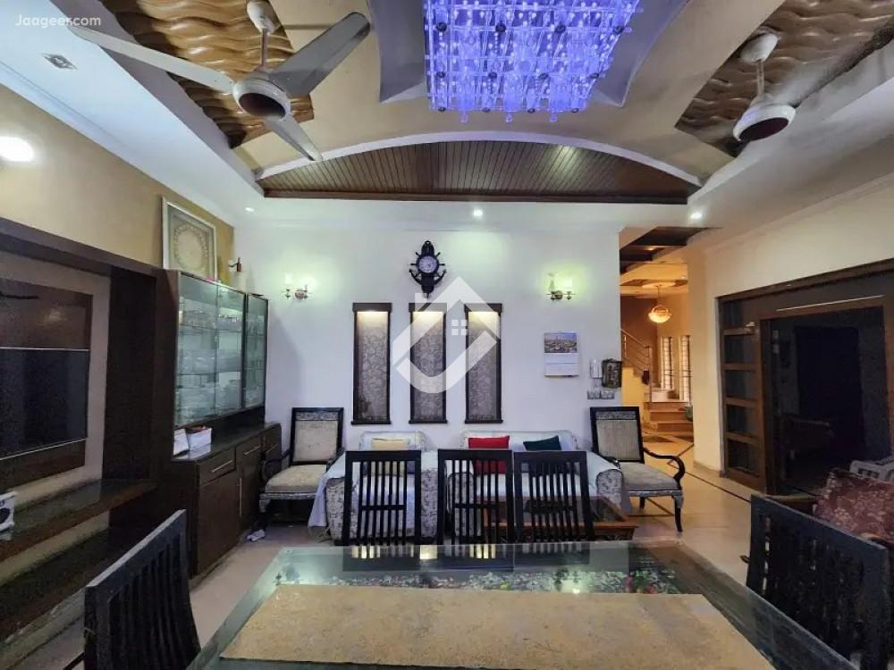 10 Marla Double Storey House For Sale In PIA Housing Society 