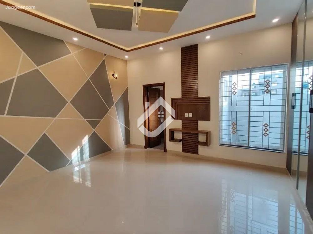 View  10 Marla Double Storey House For Sale In Punjab Society Phase 1 in Punjab Society Phase 1, Lahore