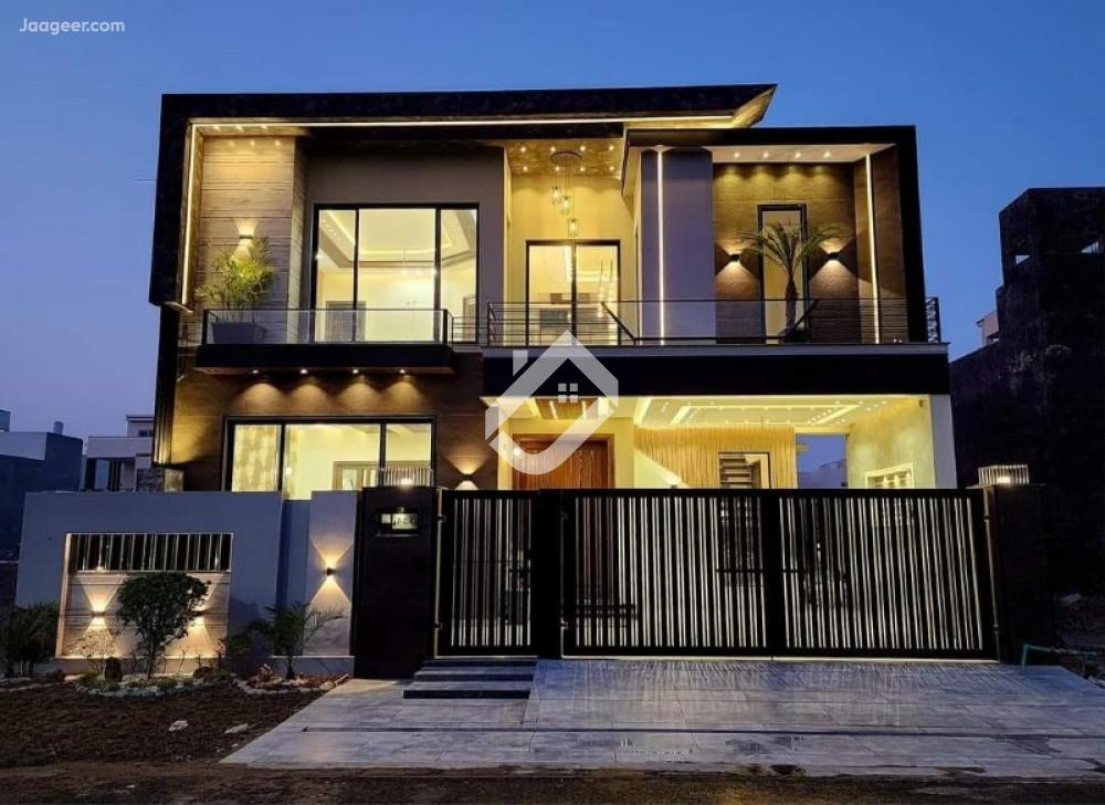 View  10 Marla Double Storey House For Sale In Royal Orchard in Royal Orchard, Multan