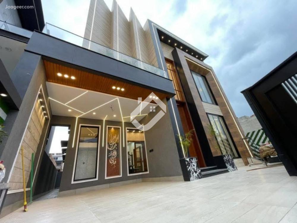 10 Marla Double Storey House For Sale In Royal Orchard 