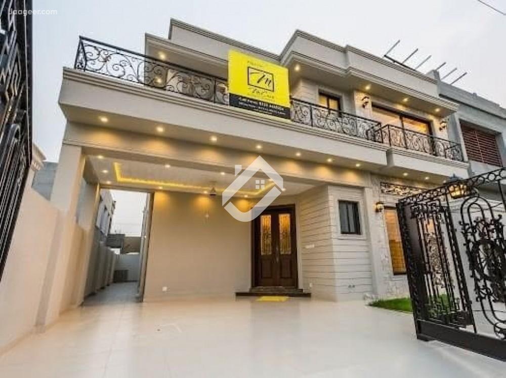 10 Marla Double Storey House For Sale In State Life Housing Society  in State Life Housing Society, Lahore