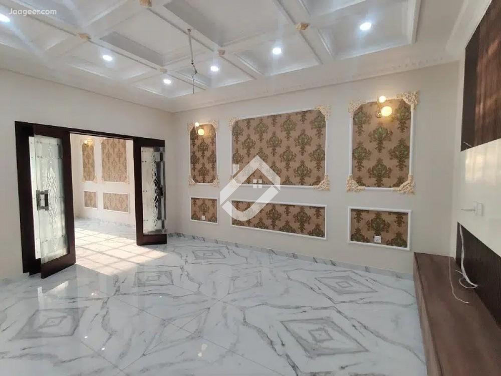 View  10 Marla Double Storey House For Sale  In Tariq Garden  in Tariq Garden, Lahore