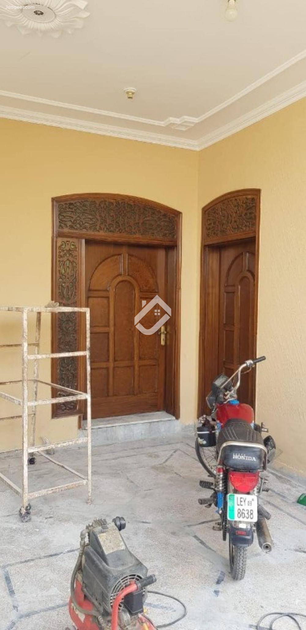10 Marla Double Storey House For Sale In Wapda Town Cooperative Housing Society in Wapda Town, Lahore