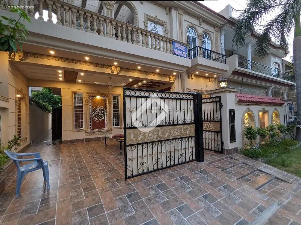 10 Marla Double Storey House For Sale In Wapda Town Phase-1