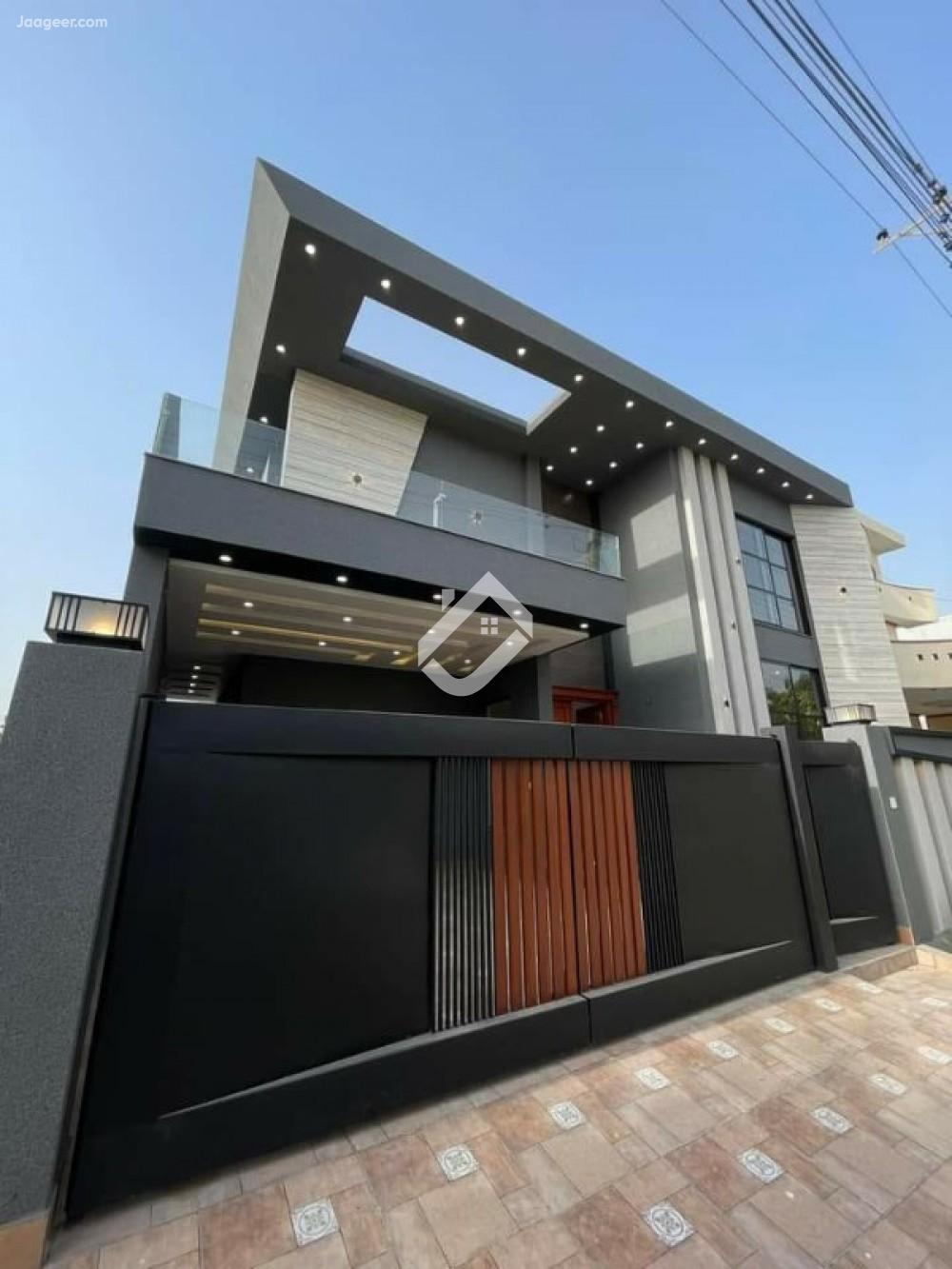 10 Marla Double Storey House For Sale In Wapda Town Phase 1 in Wapda Town Phase 1, Multan
