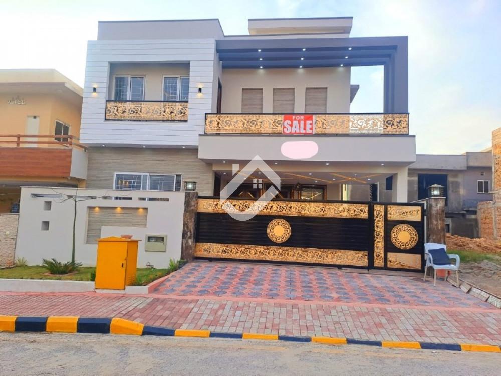 Main image 10 Marla Double Story House For Sale In Bahria Town Phase-8  Safari Villas Bahria Town Phase-8, Rawalpindi