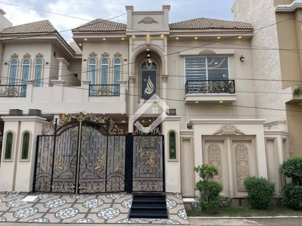 10 Marla Double Unit House For Sale At MPS Road  