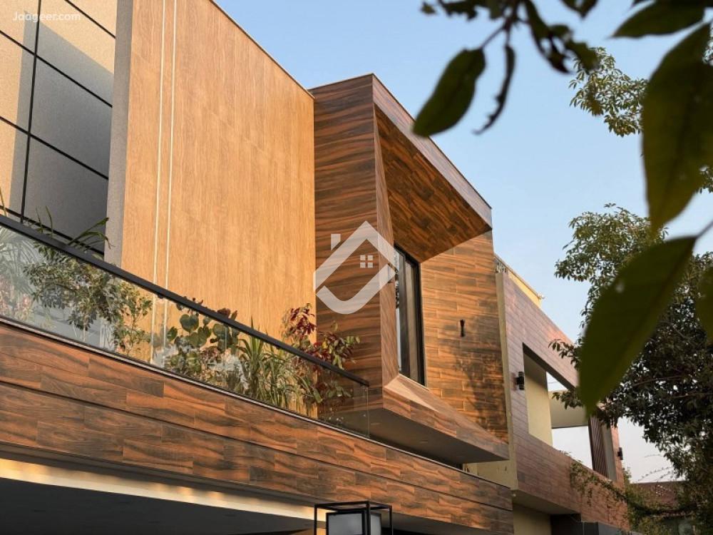 10 Marla Double Unit House For Sale In Bahria Town Phase-8  