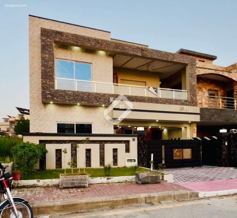 10 Marla Double Unit House For Sale In Bahria Town Phase-8