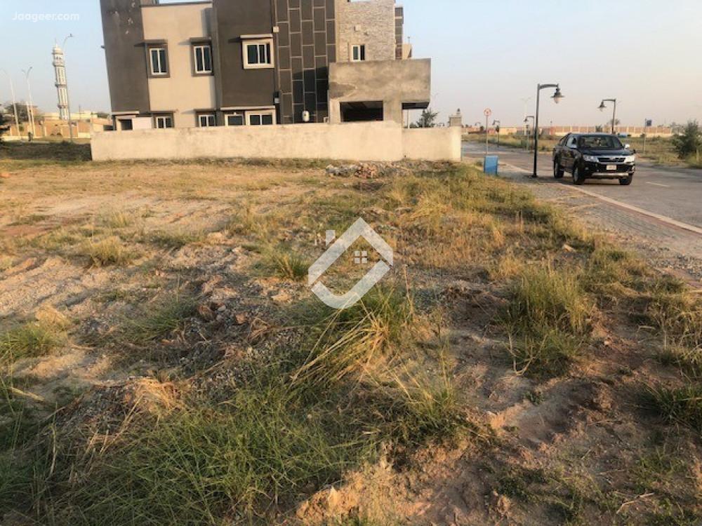 10 Marla Residential Plot For Sale In DHA Phase 5