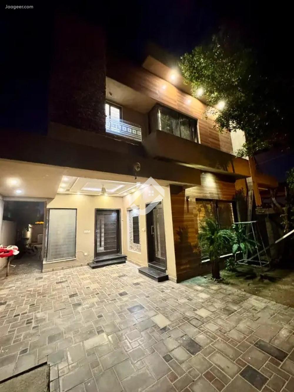 10 Marla Furnished House For Rent In DHA Phase 8 