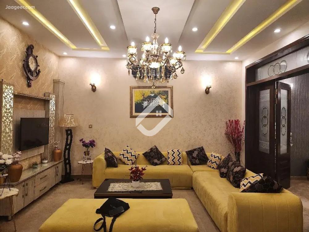 10 Marla Furnished House For Sale In Faisal Town