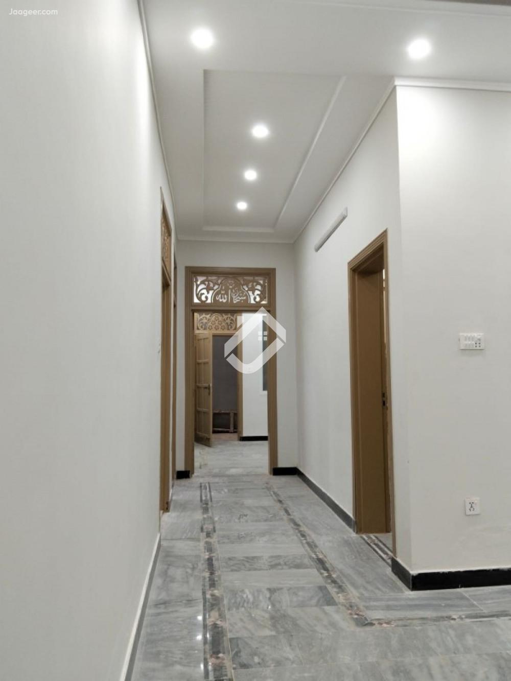 10 Marla Ground Portion House For Rent In Ghauri Town 