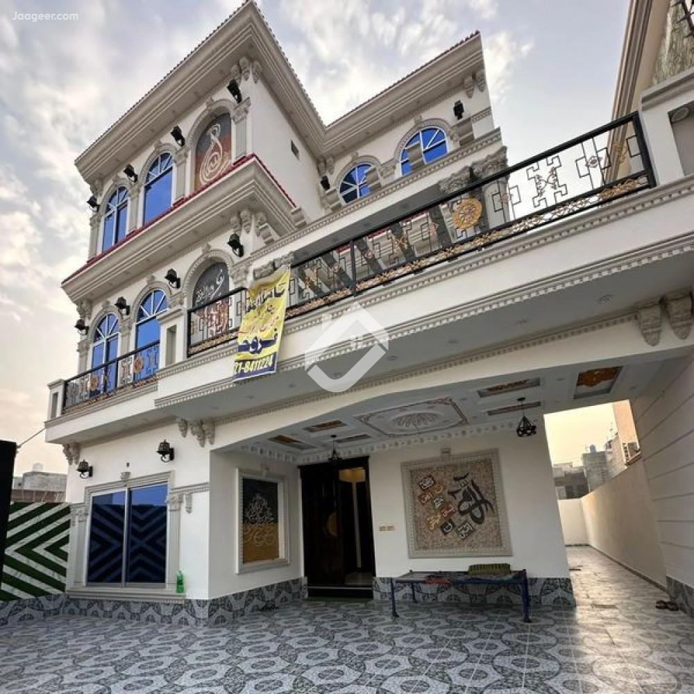 10 Marla House For Rent In Al Rehman Garden Phase 2 in Al Rehman Garden Phase 2, Lahore