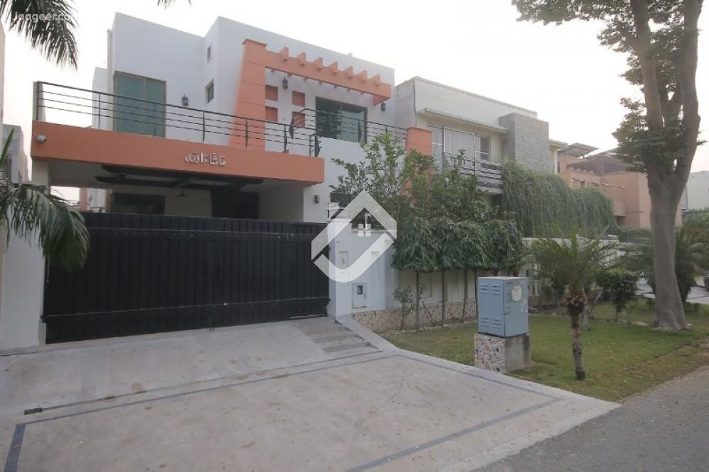 10 Marla House For Rent In DHA Phase 5
