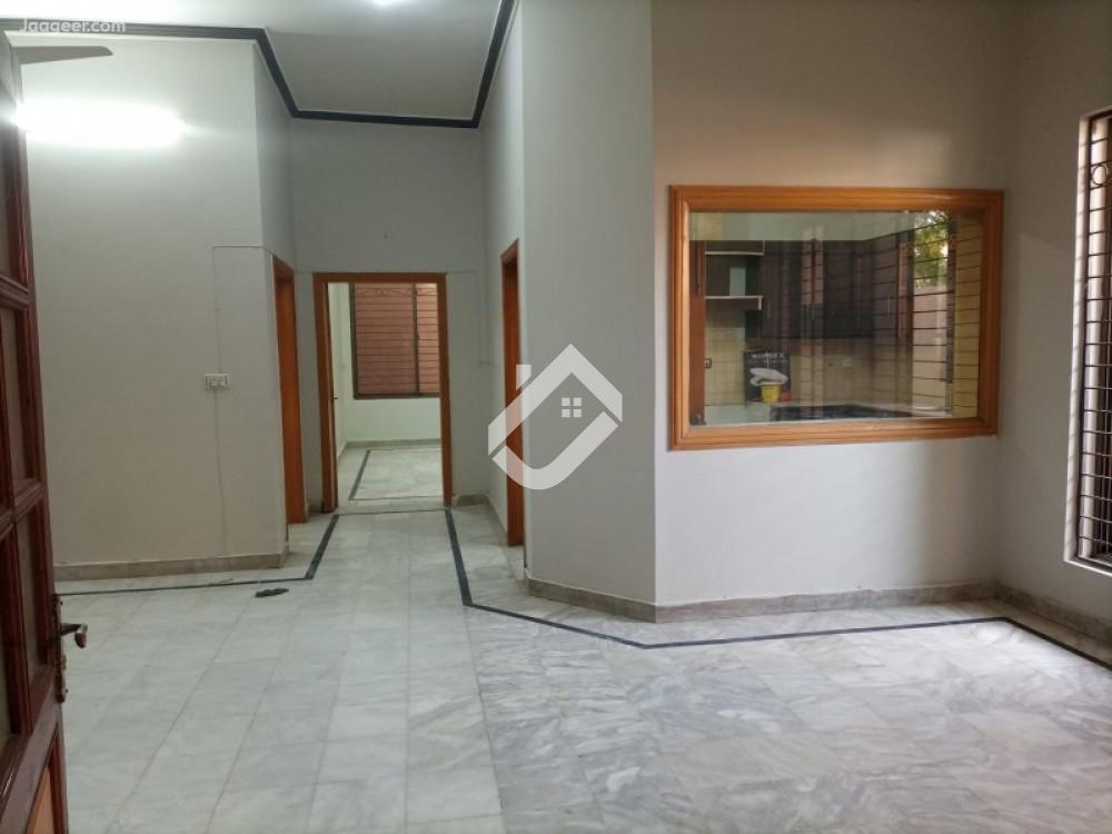 10 Marla Double Storey House For Rent In Madina Town in Madina Town, Sargodha
