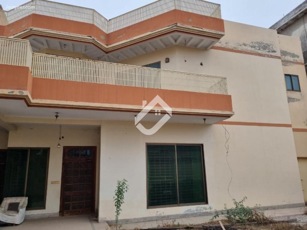 View  18 Marla House For Rent In Old Satellite Town Block-A in Old Satellite Town, Sargodha