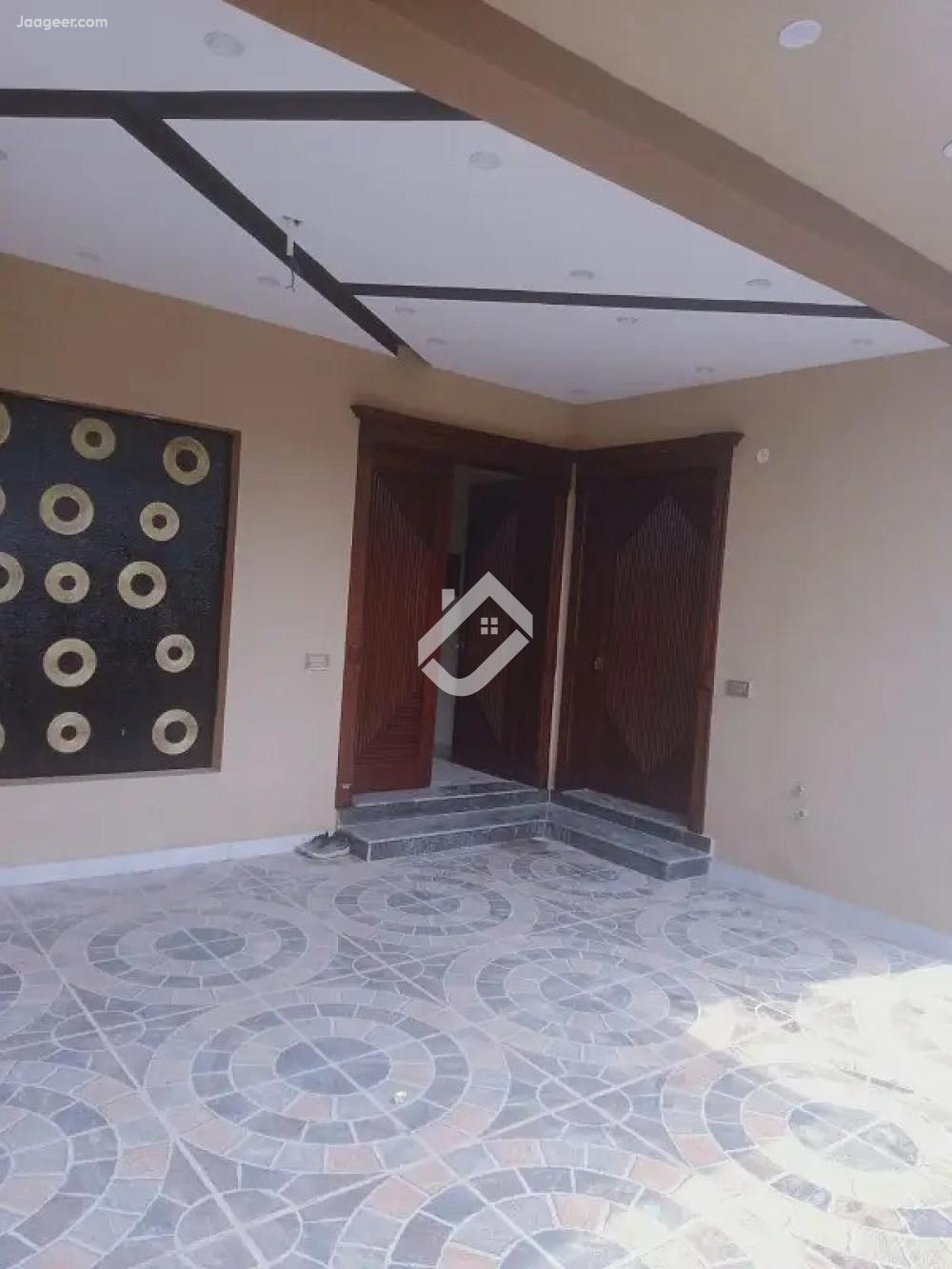 10 Marla House For Rent In Pak-Arab Housing Scheme