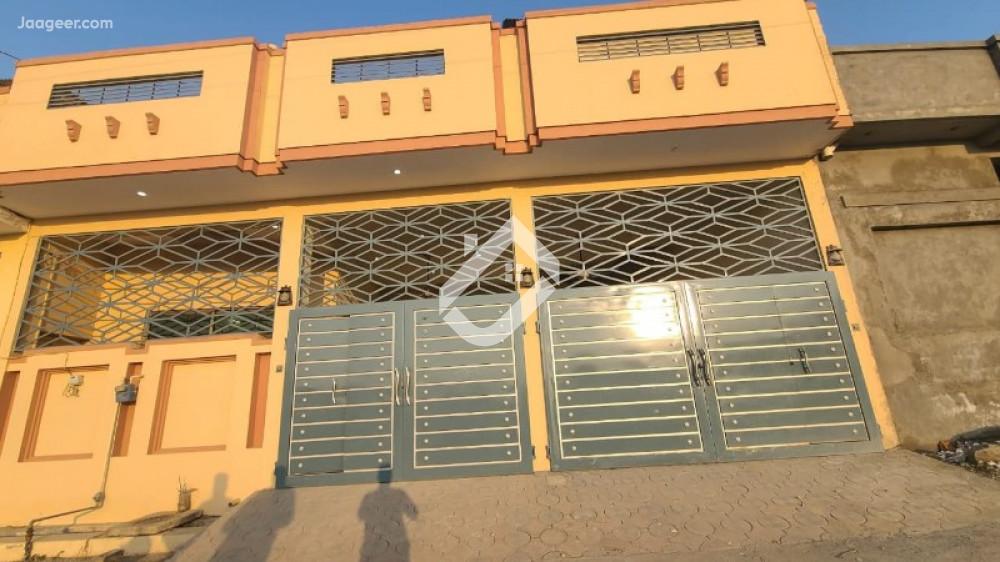 10 Marla House For Sale At Chakri Road Damyal Road 