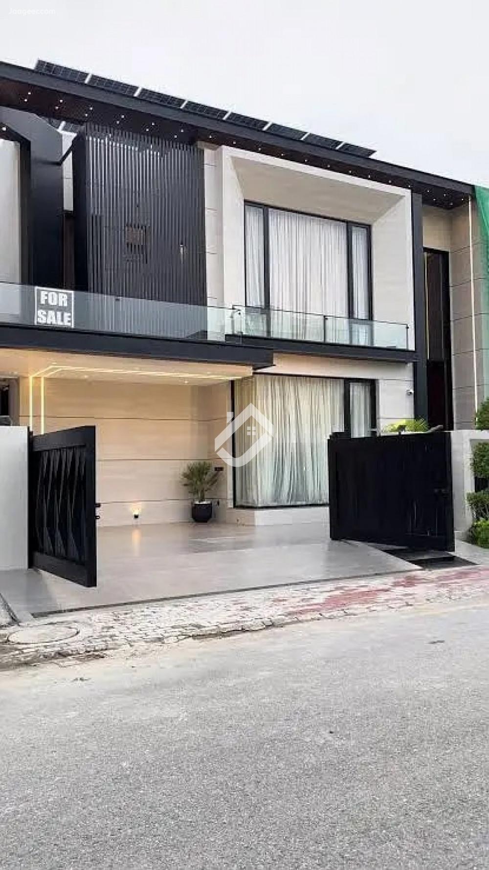 10 Marla House For Sale In Allama Iqbal Town