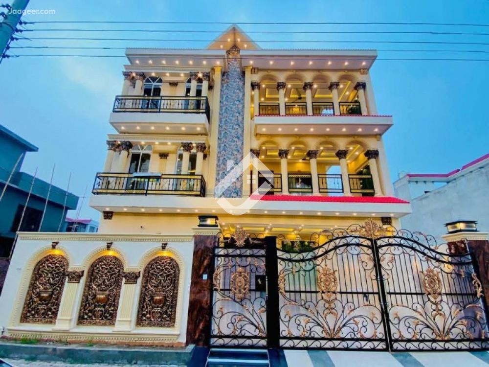 10 Marla House For Sale In Al Rehman Garden Phase 2 , Block-L