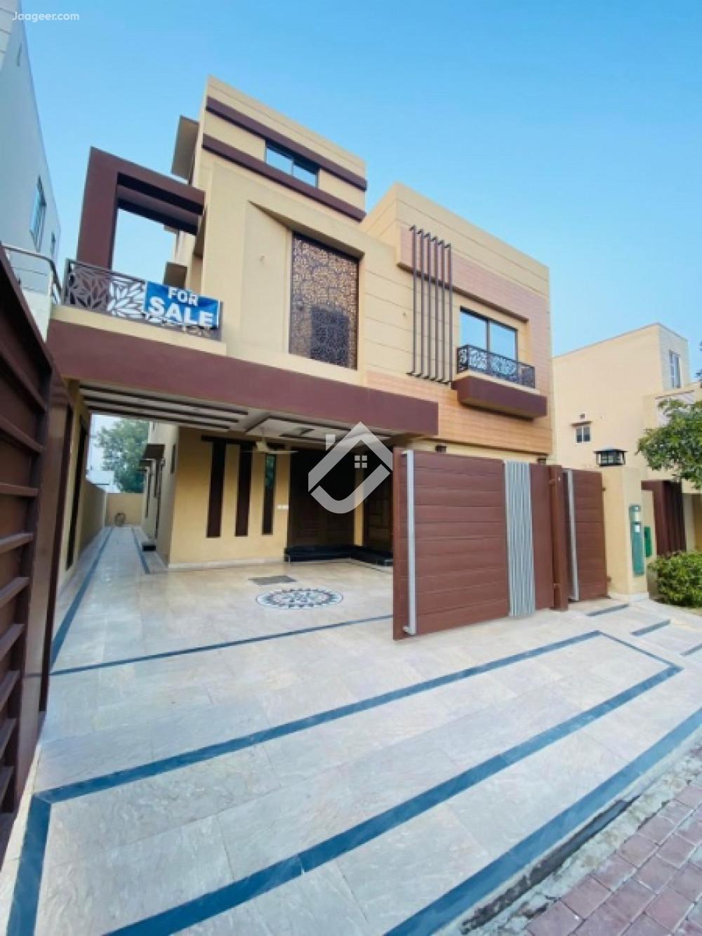 View  10 Marla Double Storey House For Sale In Bahria Town   in Bahria Town, Lahore