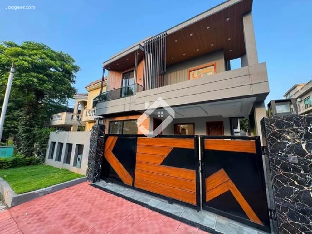 10 Marla House For Sale In Bahria Town Phase 7 , G.t Road 