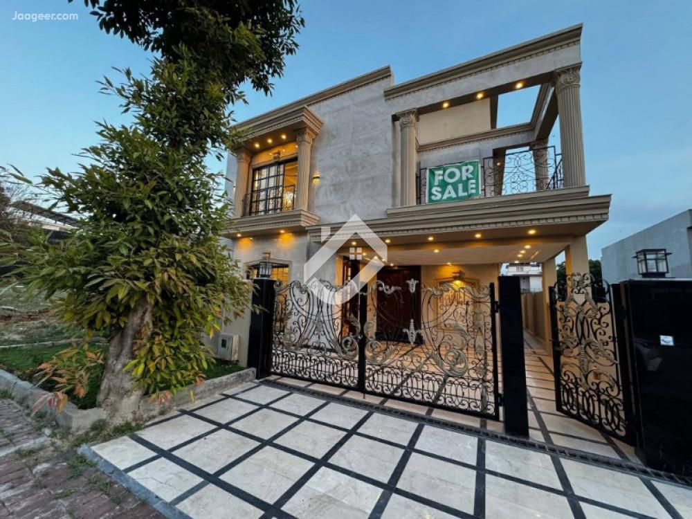 10 Marla House For Sale In Bahria Town Phase-8 Oversees-5