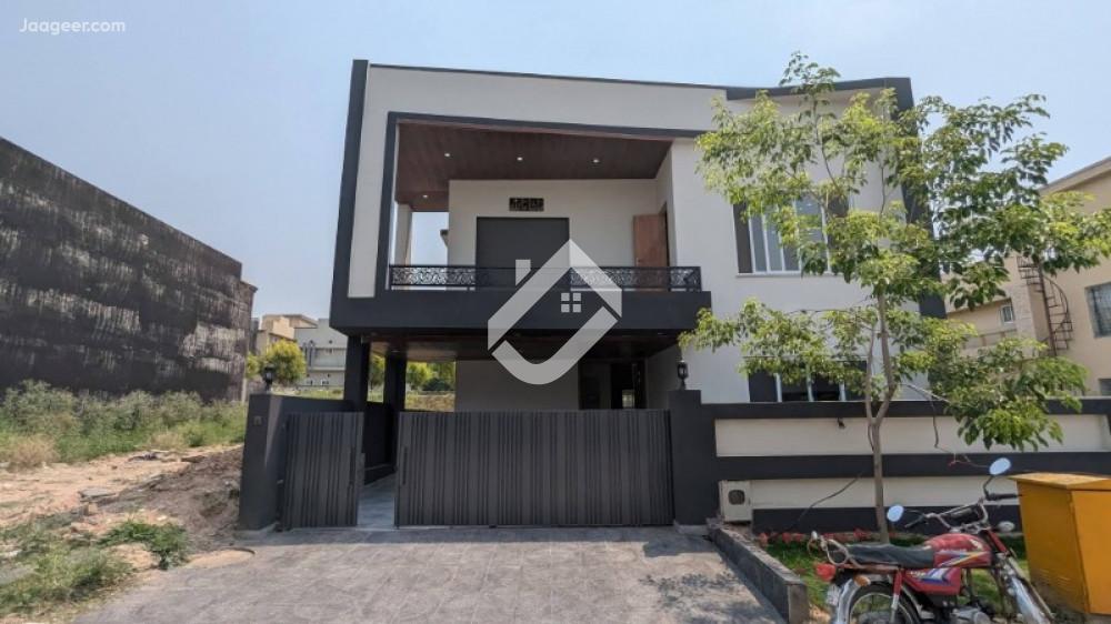 10 Marla House For Sale In Bahria Town Phase-8 Oversees-5