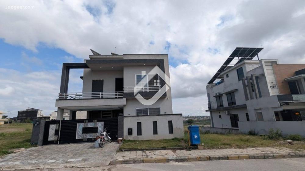 10 Marla House For Sale In Bahria Town Phase-8 Oversees-5