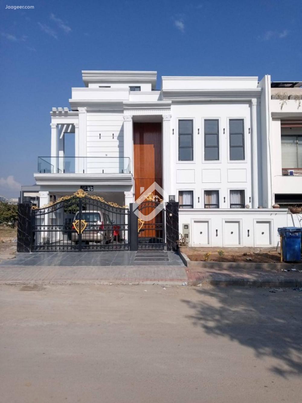 10 Marla House For Sale In Bahria Town Phase-8