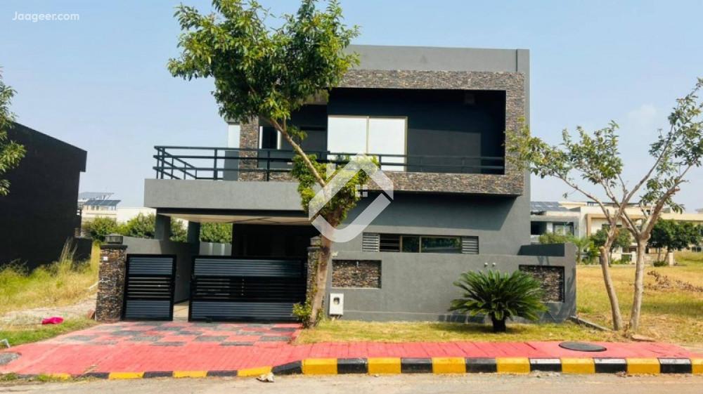 10 Marla House For Sale In Bahria Town Phase-8